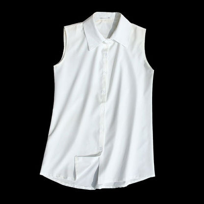 Driftline Sleeveless Layering Top product view 5