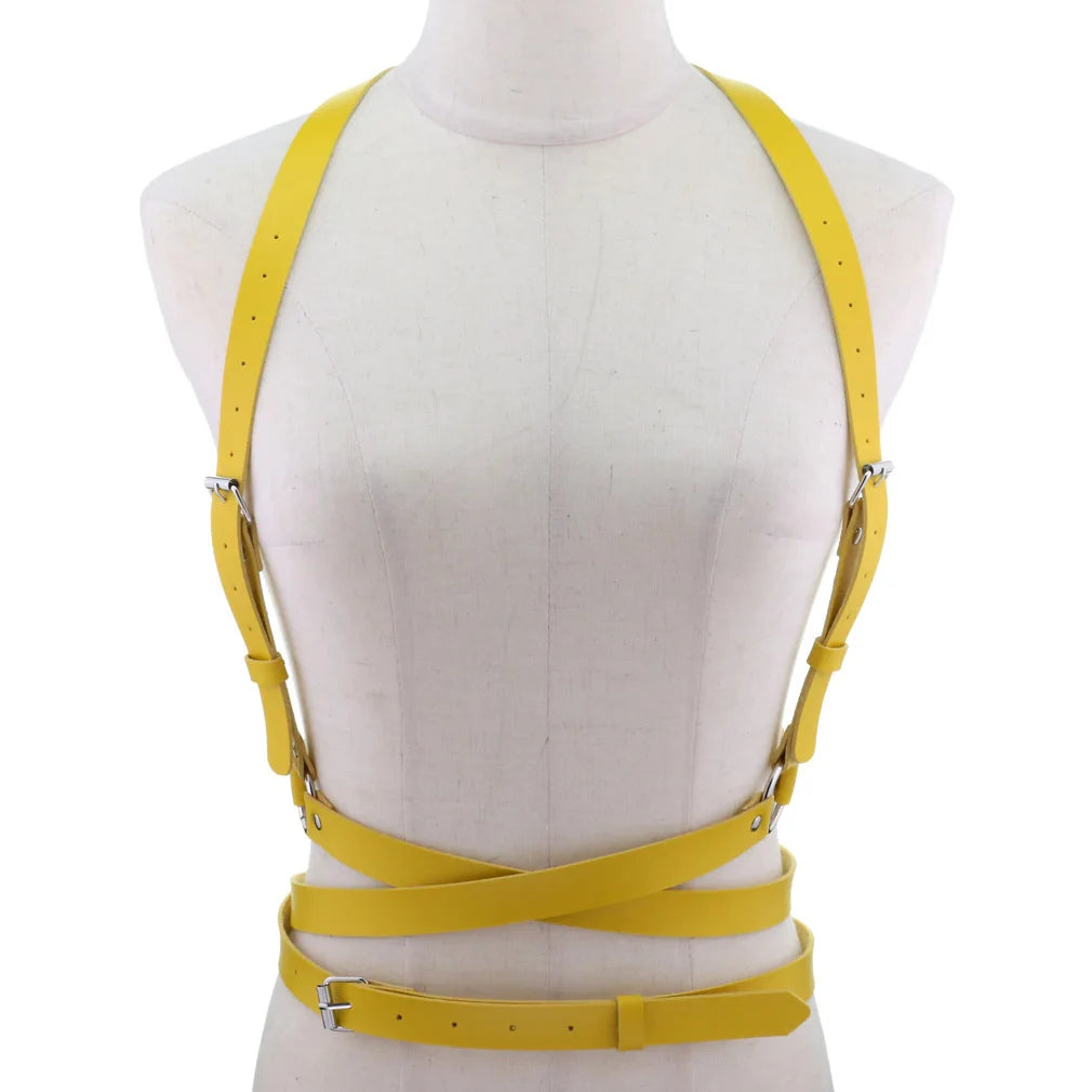 Nocturne Garter Harness alternate view 19