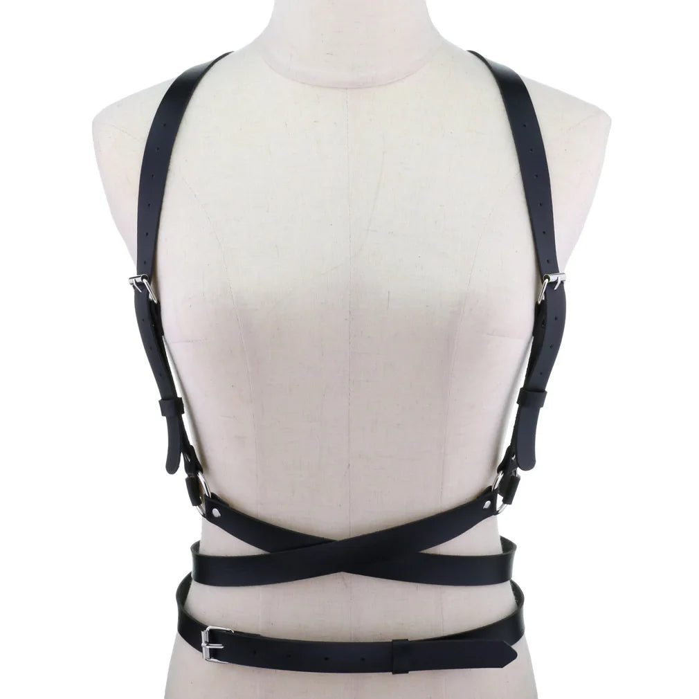 Nocturne Garter Harness alternate view 21
