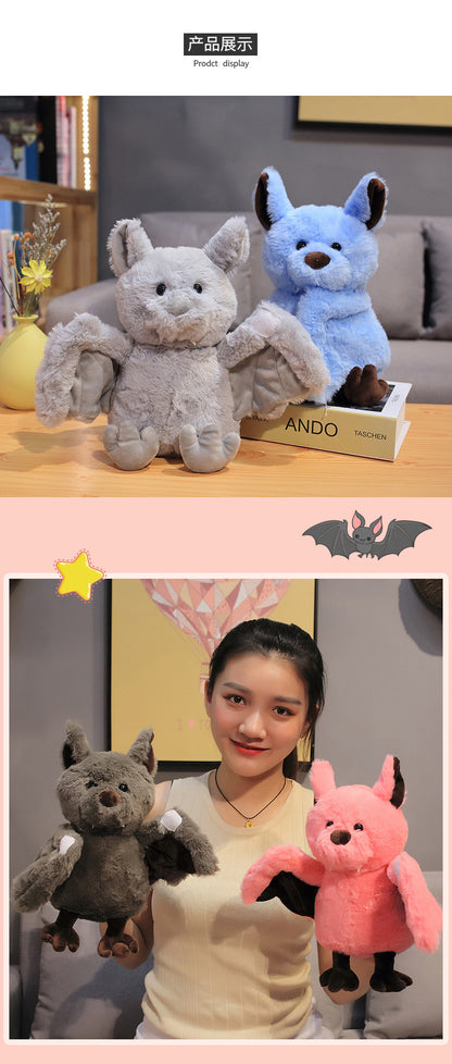 Bat Plush Toy - Popular Cross-Border Doll for Girls