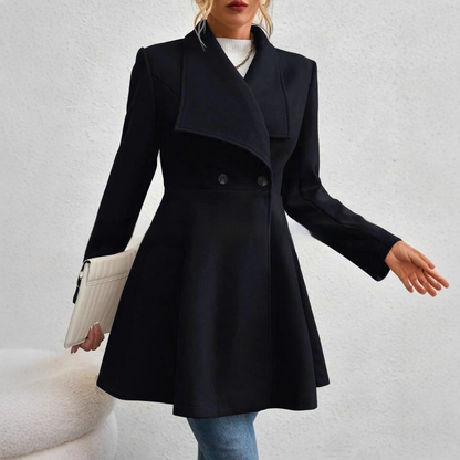 Executive Shadow Slim-Fit Coat, product view 5