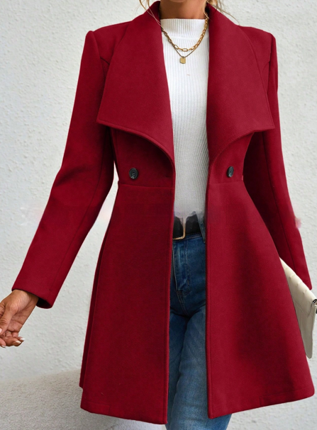 Executive Shadow Slim-Fit Coat, product view 23
