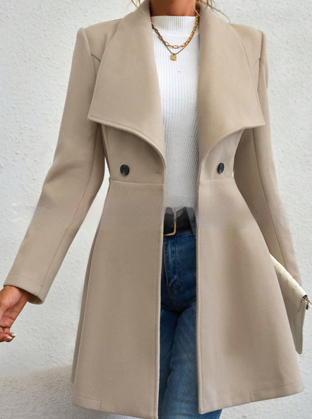 Executive Shadow Slim-Fit Coat, product view 24