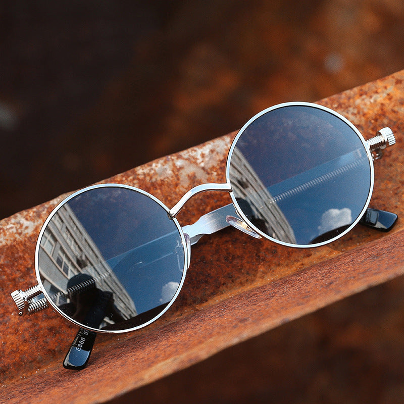 Eclipse Polarized Round Sunglasses alternate view 3