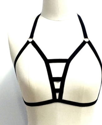 Fault Line Layered Body Harness, product view 1