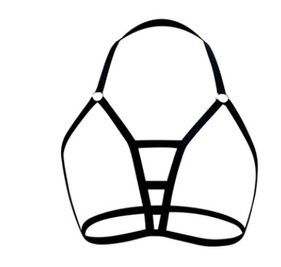 Fault Line Layered Body Harness, product view 3
