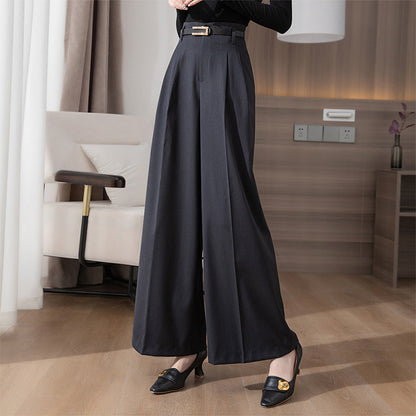 Formline High-Waist Wide-Leg Trousers product view