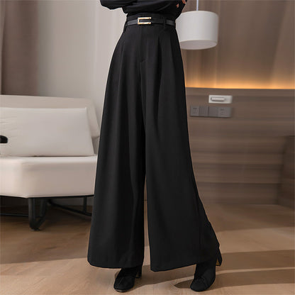 Formline High-Waist Wide-Leg Trousers product view