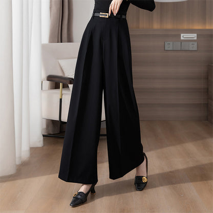 Formline High-Waist Wide-Leg Trousers product view
