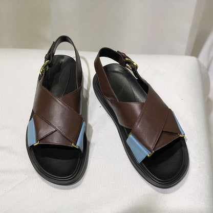 Forum Platform Sandals, product view 2