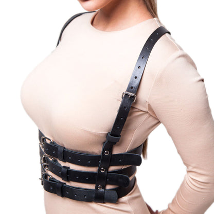 Foundry Industrial Strap Vest, product view 1
