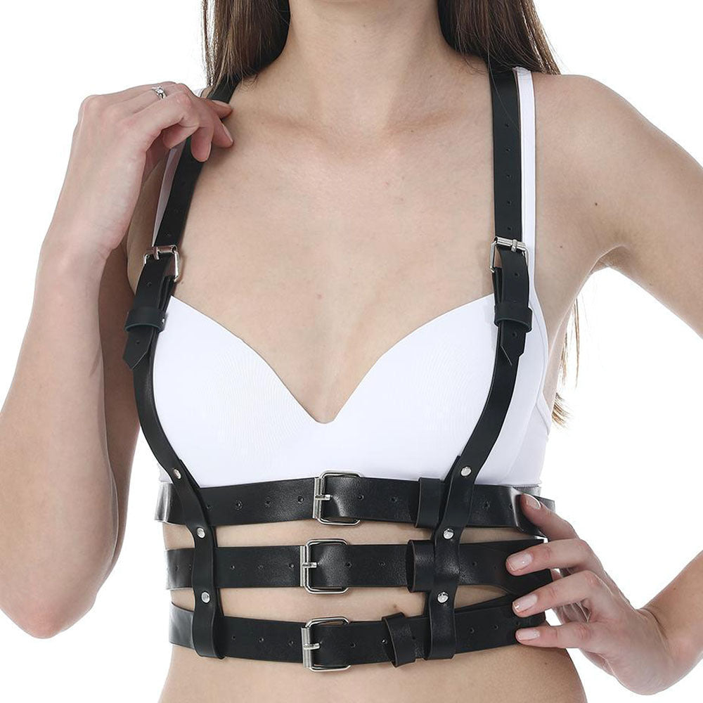 Foundry Industrial Strap Vest, product view 3