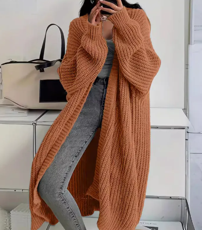 Grey Matter Knit Cardigan Coat, product view 27