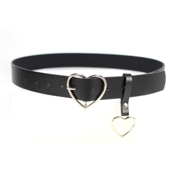 Heart Arrest Buckle Belt, product view 2
