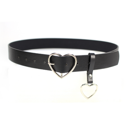 Heart Arrest Buckle Belt, product view 2