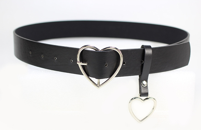 Heart Arrest Buckle Belt, product view 4