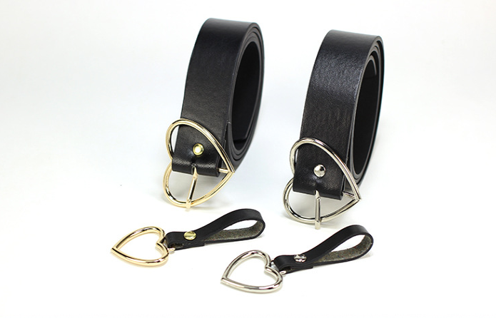 Heart Arrest Buckle Belt, product view 5
