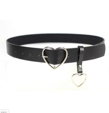 Heart Arrest Buckle Belt, product view 6