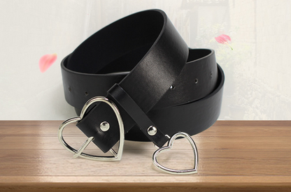 Heart Arrest Buckle Belt, product view 8