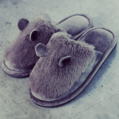 Rabbit Ear Winter Warm Home Accessories