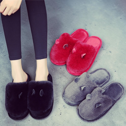 Rabbit Ear Winter Warm Home Accessories