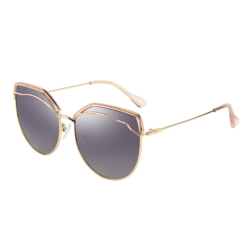 Low Profile Polarized Sunglasses, product view 1