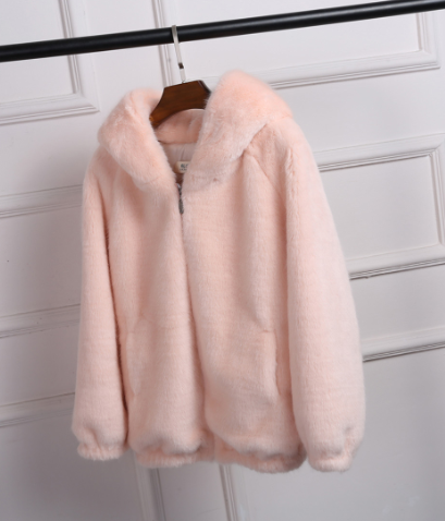 Night Dispatch Hooded Coat, product view 4