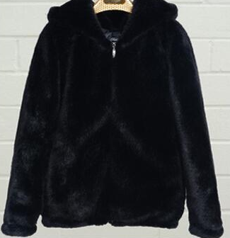 Night Dispatch Hooded Coat, product view 5