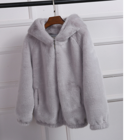 Night Dispatch Hooded Coat, product view 6