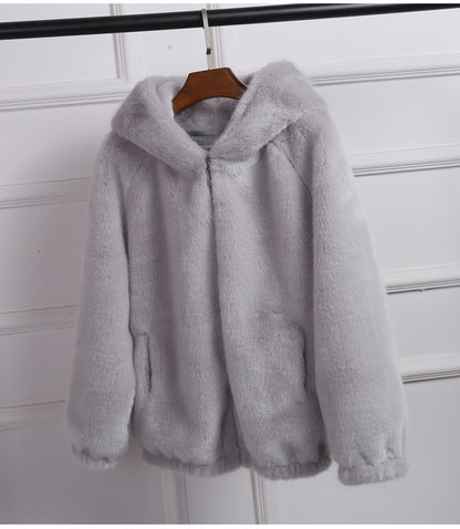 Night Dispatch Hooded Coat, product view 18