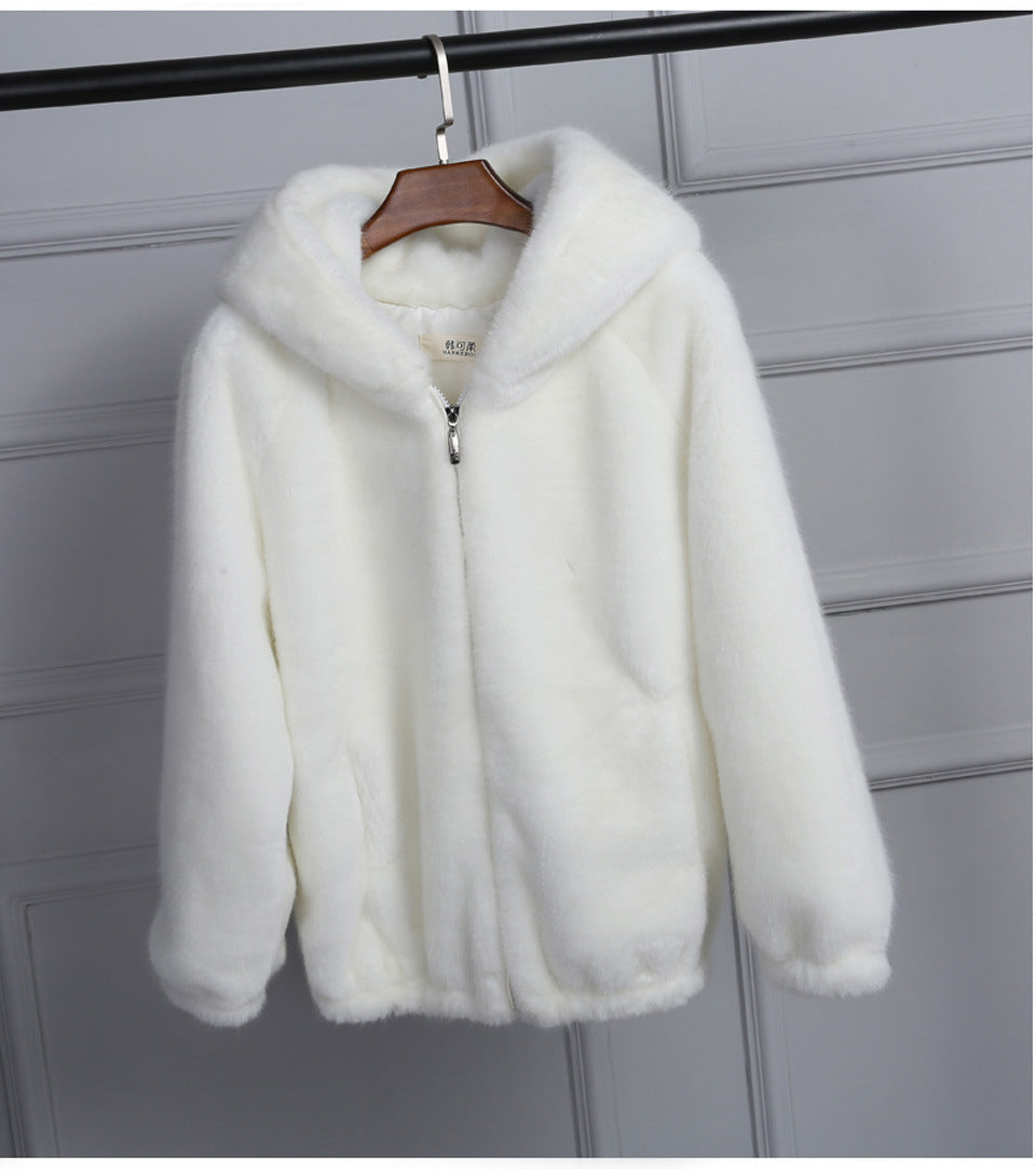 Night Dispatch Hooded Coat, product view 22