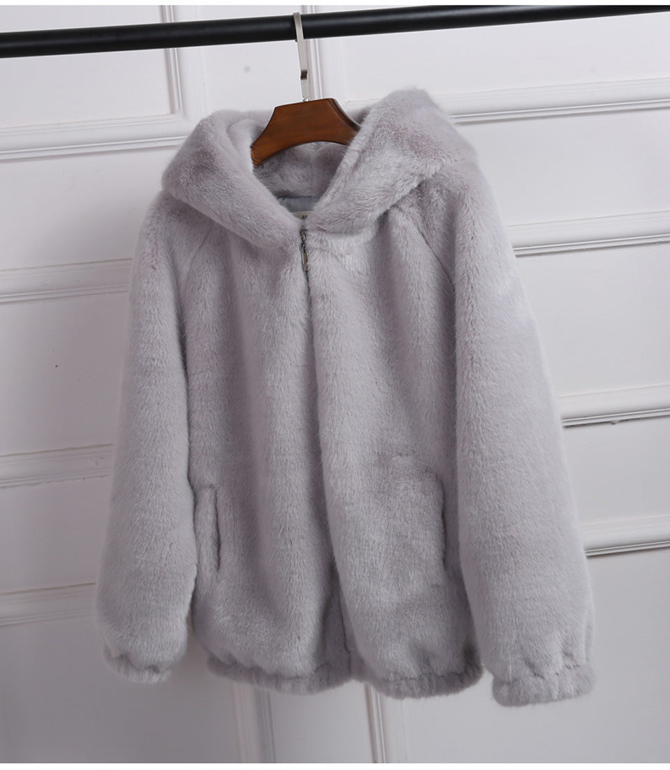 Night Dispatch Hooded Coat, product view 27