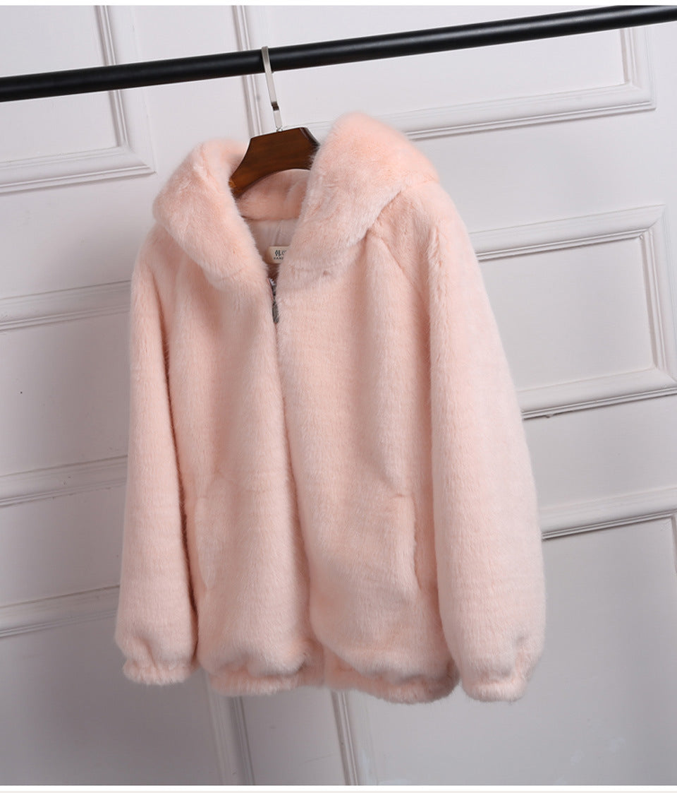 Night Dispatch Hooded Coat, product view 29