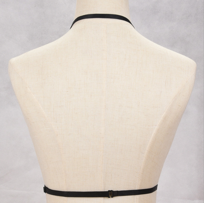 Night Shift Strappy Body Harness, product view 1
