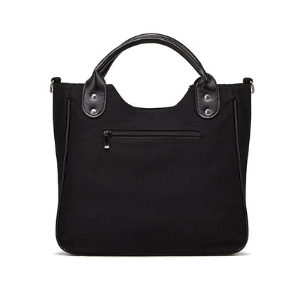 Night Watch Luminous Skull Handbag, product view 4