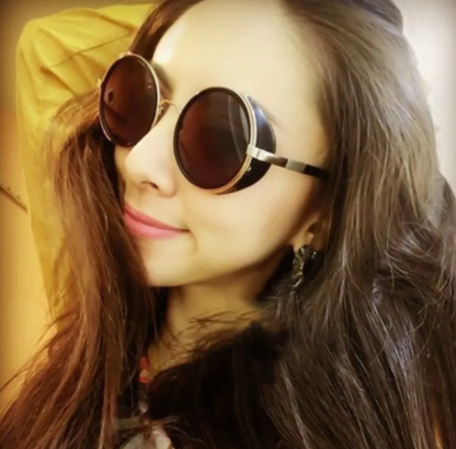 Night Watch Retro Guard Sunglasses, product view 1
