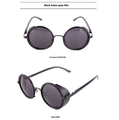 Night Watch Retro Guard Sunglasses, product view 2