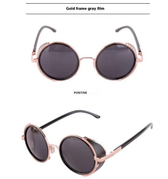 Night Watch Retro Guard Sunglasses, product view 8