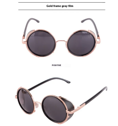 Night Watch Retro Guard Sunglasses, product view 8