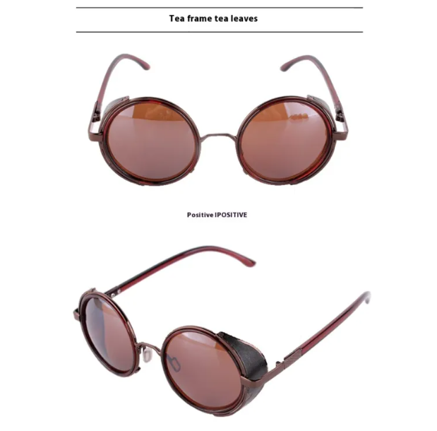 Night Watch Retro Guard Sunglasses, product view 11