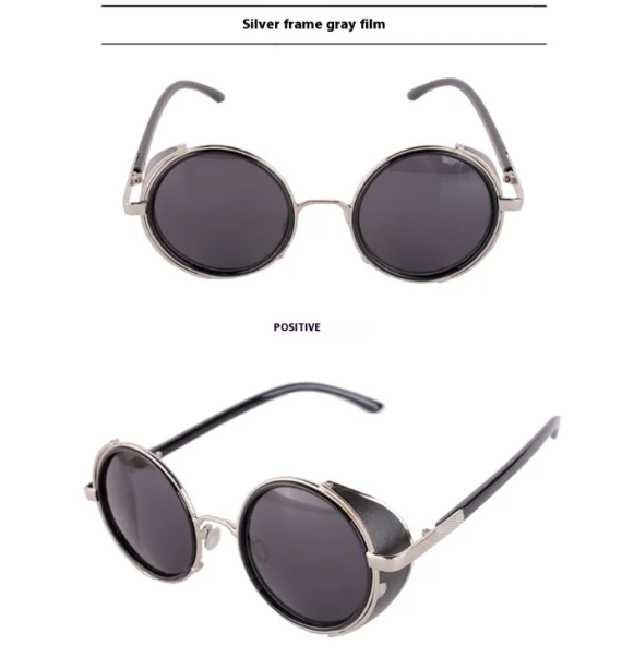 Night Watch Retro Guard Sunglasses, product view 12