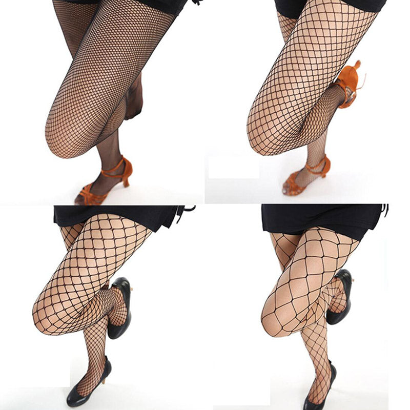 Open Grid Fishnet Tights, product view 5