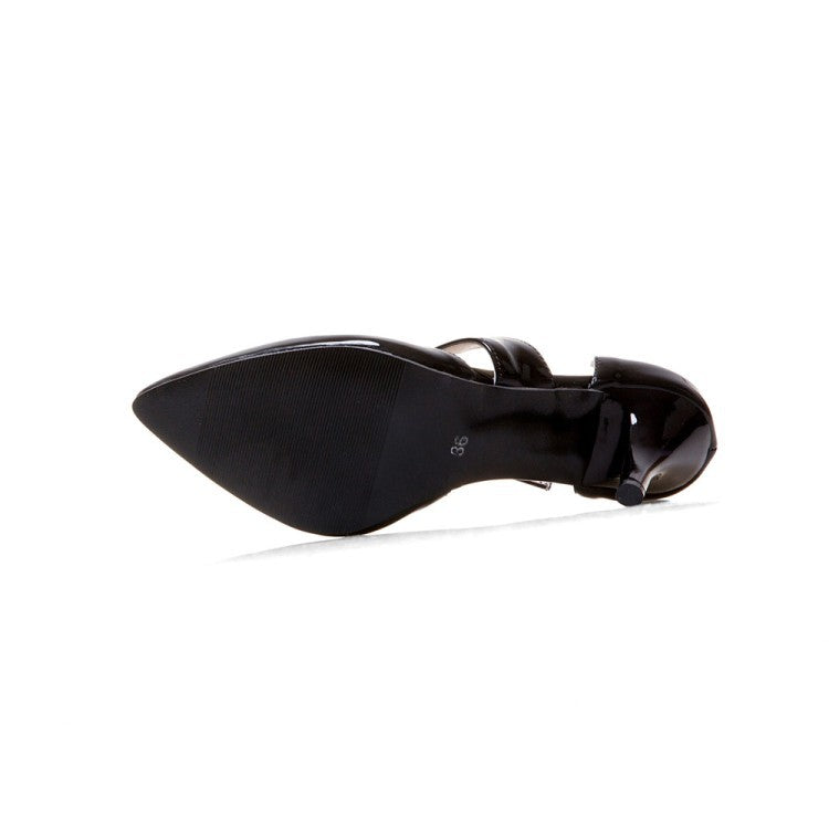 Point Taken Extended-Size Heels, product view 3