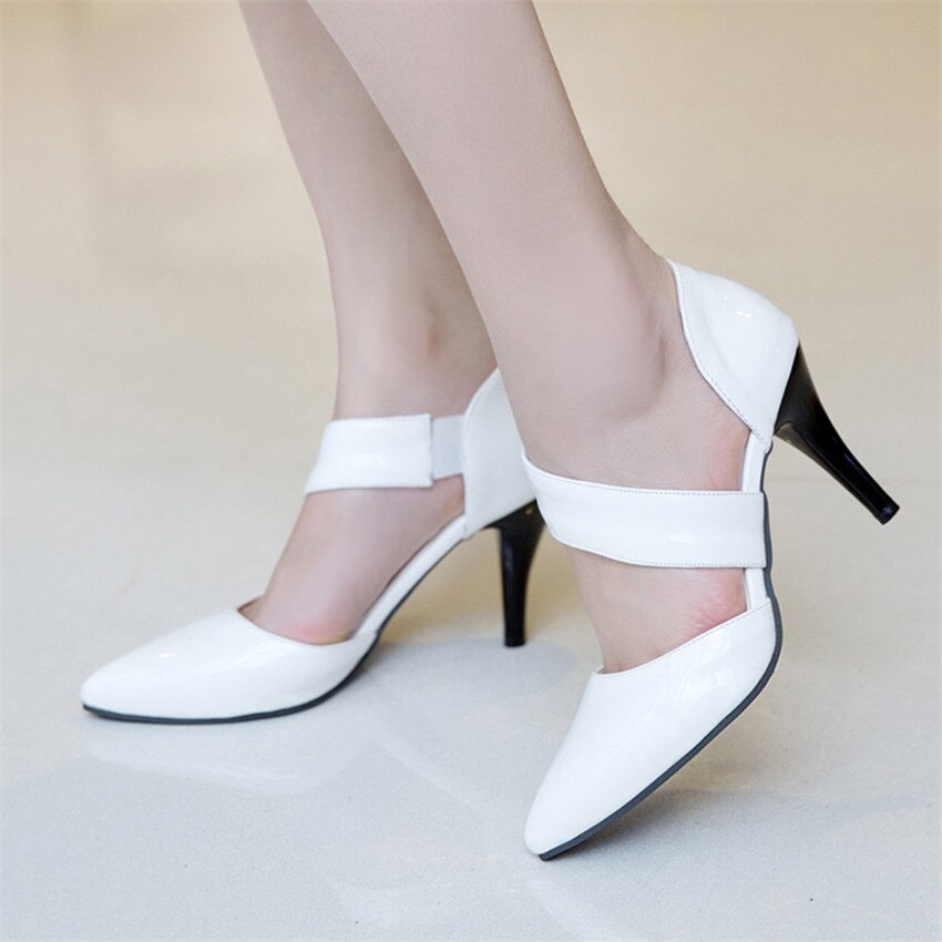 Point Taken Extended-Size Heels, product view 8