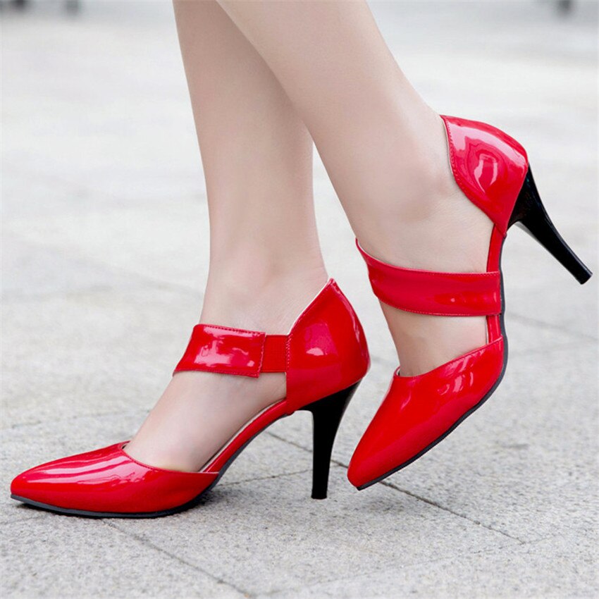 Point Taken Extended-Size Heels, product view 51