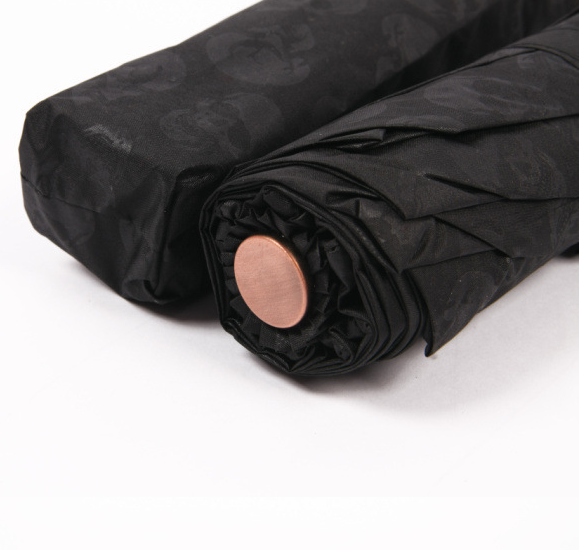 Rain for the Departed Skull Umbrella, product view 2