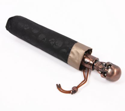 Rain for the Departed Skull Umbrella, product view 4