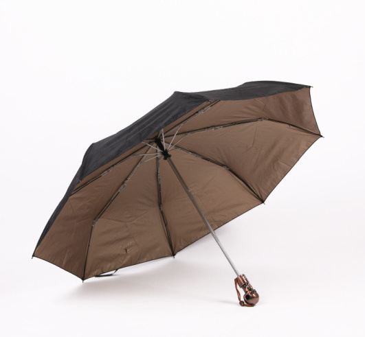 Rain for the Departed Skull Umbrella, product view 5