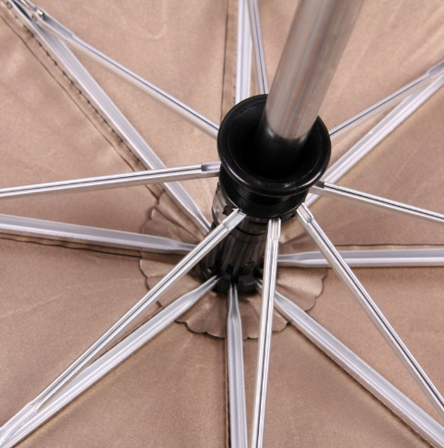 Rain for the Departed Skull Umbrella, product view 6