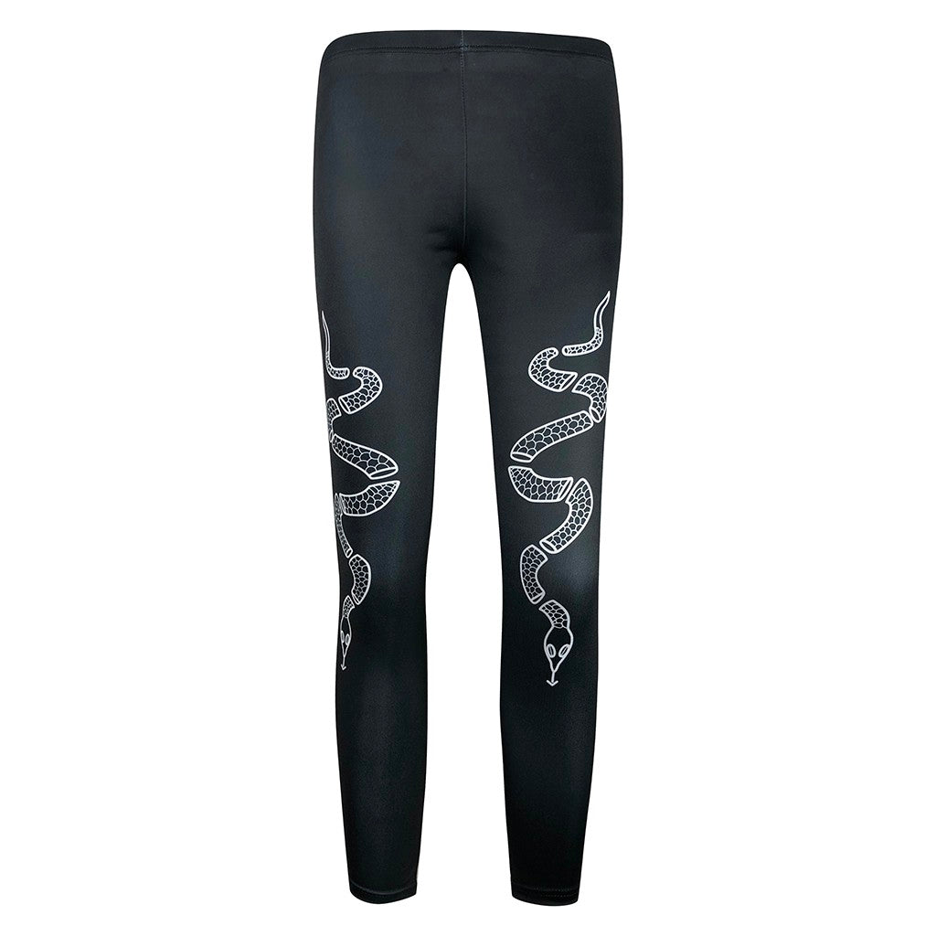 Riftline Black Leggings product view